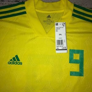 Adidas Men Climalite Shirt XXL